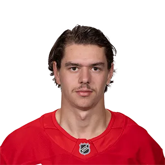 Johansson, Albert headshot