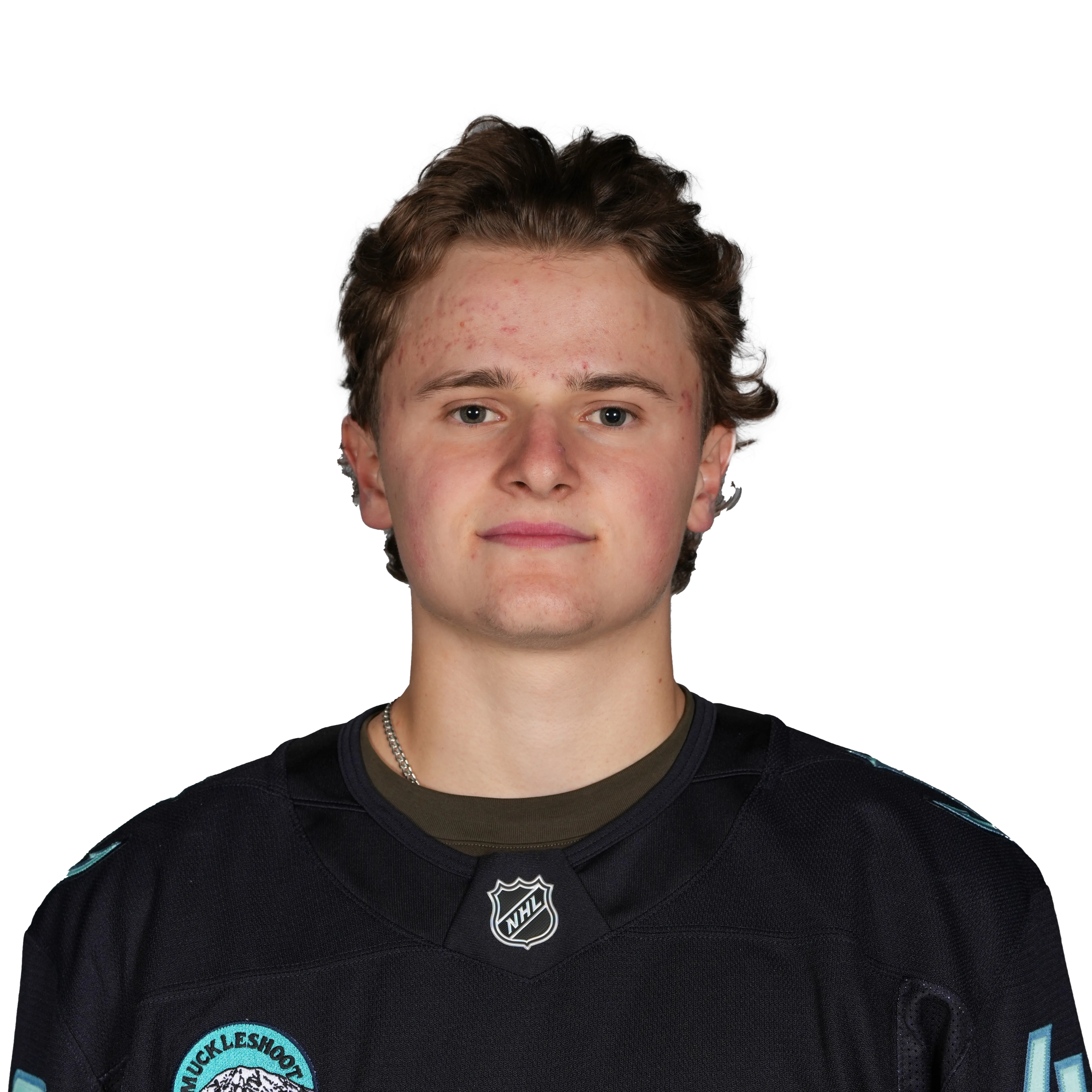 Bernier, Alexis headshot