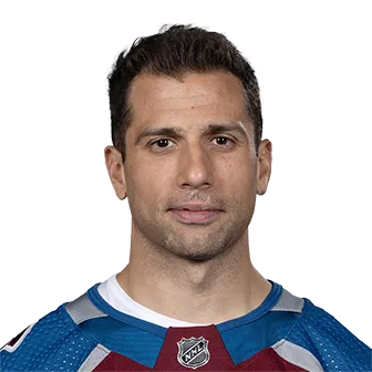 Cogliano, Andrew headshot