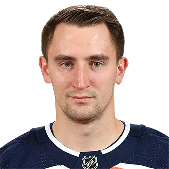 Slepyshev, Anton headshot