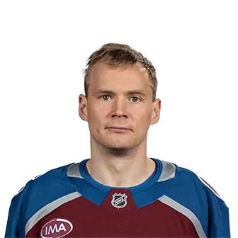 Lehkonen, Artturi headshot