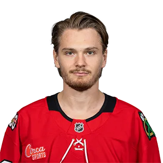 Soderblom, Arvid headshot