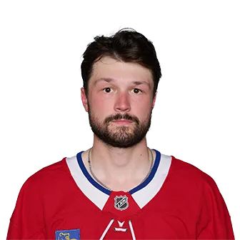 Gaudreau, Benjamin headshot