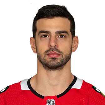 Pirri, Brandon headshot