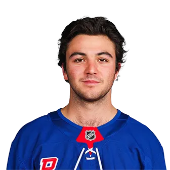 Brisson, Brendan headshot