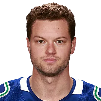 Woods, Brendan headshot