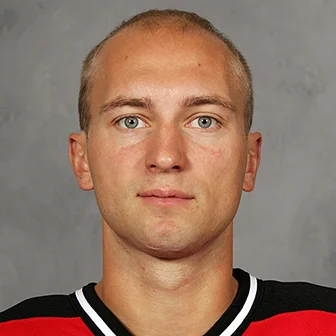 Rafalski, Brian headshot