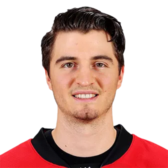 Sutter, Brody headshot