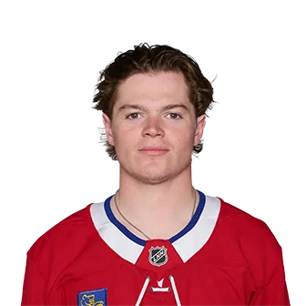 Caufield, Cole headshot
