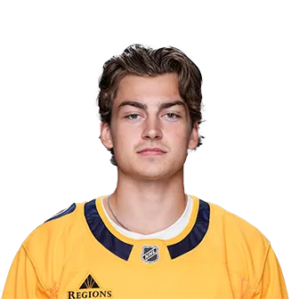 O'Hara, Cole headshot