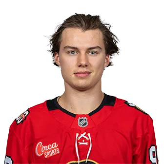 Bedard, Connor headshot