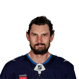 Hellebuyck, Connor headshot