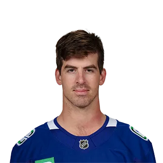 Garland, Conor headshot