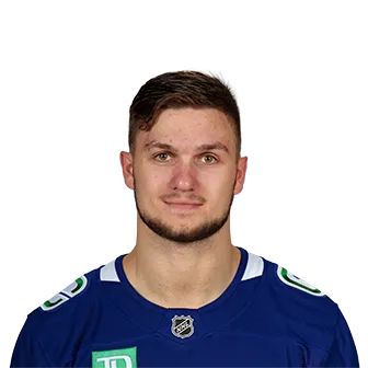 Klimovich, Danila headshot