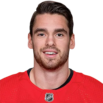 Turgeon, Dominic headshot