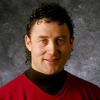 Belfour, Ed headshot