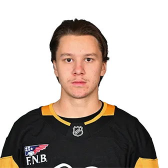 Pieniniemi, Emil headshot