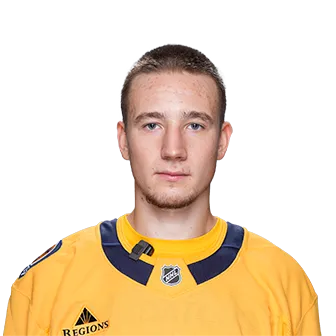 Svechkov, Fedor headshot