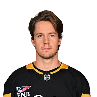 Hallander, Filip headshot