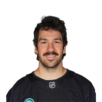 Gaudreau, Frederick headshot
