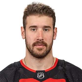 Gauthier, Frederik headshot