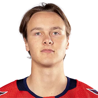 Borgstrom, Henrik headshot