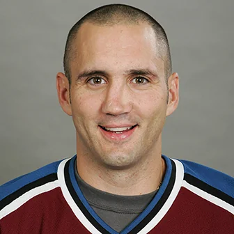 Laperriere, Ian headshot