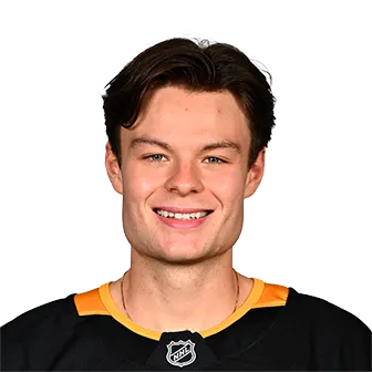 Belliveau, Isaac headshot