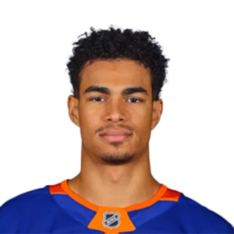 George, Isaiah headshot