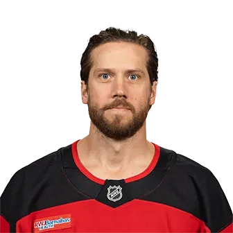 Markstrom, Jacob headshot