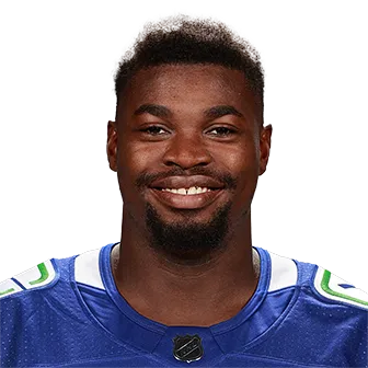 Loewen, Jermaine headshot