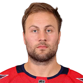 Larsson, Johan headshot