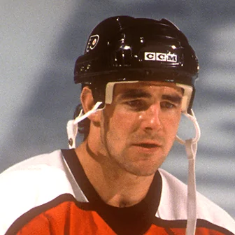 LeClair, John headshot