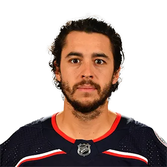 Gaudreau, Johnny headshot