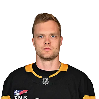 Koppanen, Joona headshot