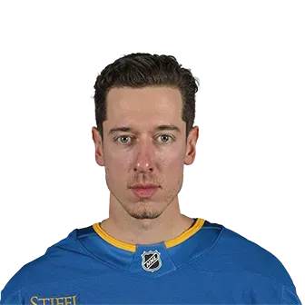 Binnington, Jordan headshot
