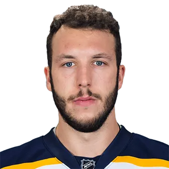 Caron, Jordan headshot