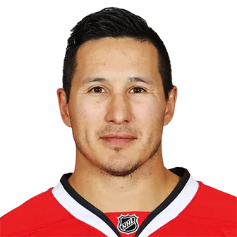 Tootoo, Jordin headshot