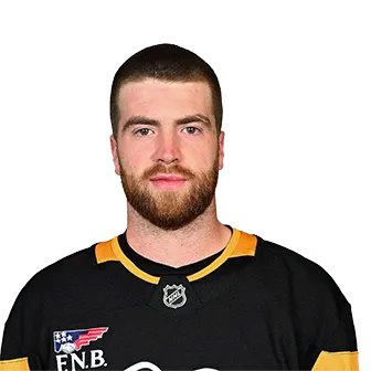 Brazeau, Justin headshot