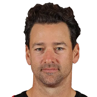 Williams, Justin headshot