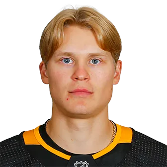 Bjorkqvist, Kasper headshot