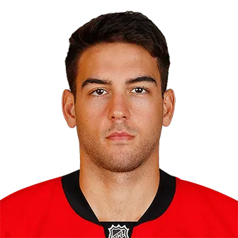 Poulin, Kevin headshot