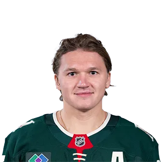 Kaprizov, Kirill headshot