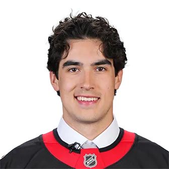 Hensler, Logan headshot