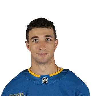 Mailloux, Logan headshot