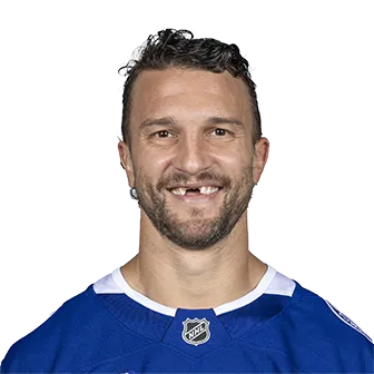 Glendening, Luke headshot