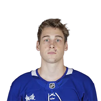 Haymes, Luke headshot