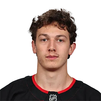 Hughes, Luke headshot