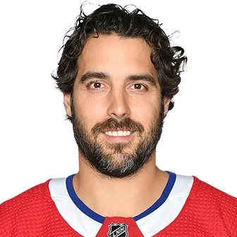 Perreault, Mathieu headshot