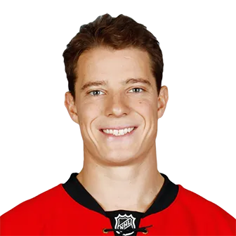 Frattin, Matt headshot